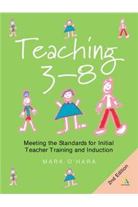 Teaching 3-8