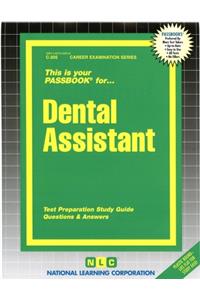 Dental Assistant
