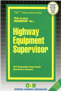 Highway Equipment Supervisor