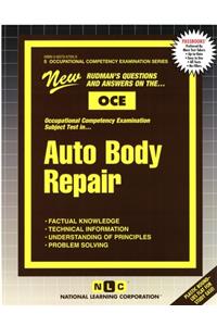 Auto Body Repair