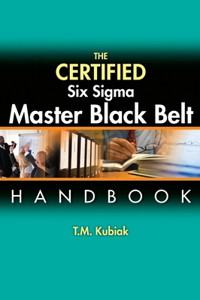 Certified Six Sigma Master Black Belt Handbook