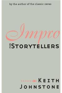 Impro for Storytellers