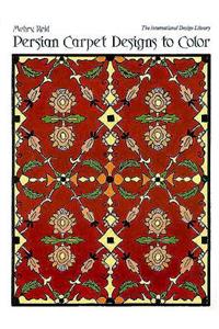 Persian Carpet Designs