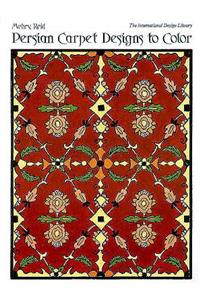 Persian Carpet Designs