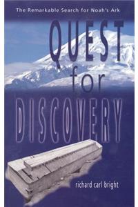 Quest for Discovery