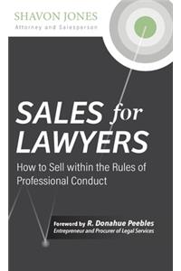 Sales for Lawyers