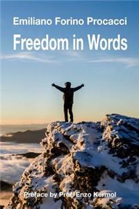 Freedom in Words