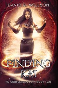 Finding Kai: The Godseeker Duet - Book Two