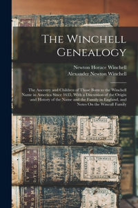 Winchell Genealogy