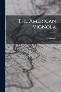 American Vignola