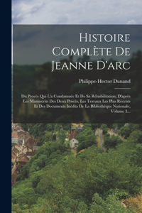 Histoire Complète De Jeanne D'arc