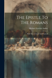 Epistle To The Romans