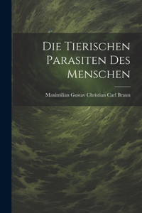 Tierischen Parasiten Des Menschen