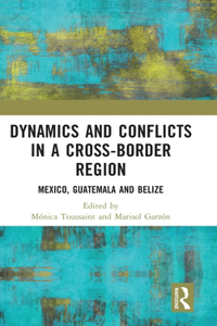 Dynamics and Conflicts in a Cross-Border Region