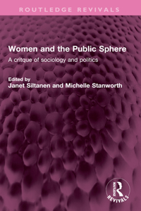 Women and the Public Sphere