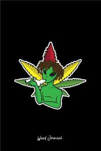 Weed Journal