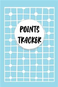 Points Tracker