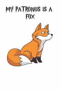 My Patronus Is A Fox