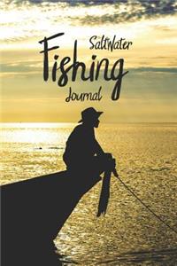 Salt Water Fishing Journal
