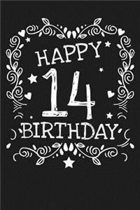 Happy 14 Birthday