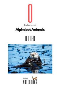 Endangered Alphabet Animals O