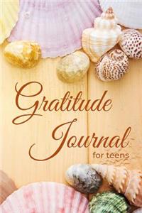 Gratitude Journal for Teens