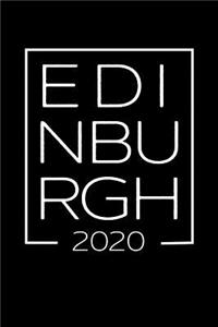 Edinburgh 2020
