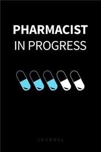 Pharmacist Journal Notebook Gift For Pharmacy Student