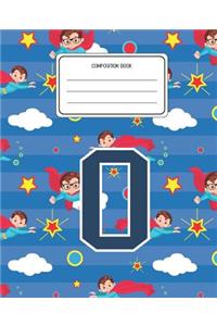 Composition Book O