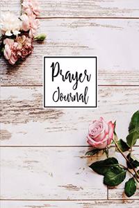 Prayer Journal