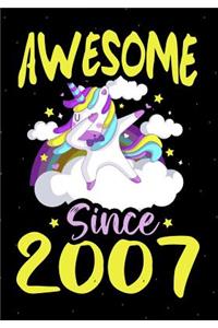 Awesome Since 2007