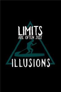Limits are often illusions