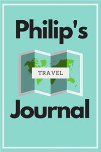 Philip's Travel Journal