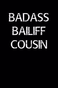 Badass Bailiff Cousin