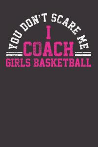 BASKETBALL Notebook Journal