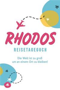 Rhodos Reisetagebuch