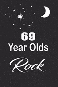 69 year olds rock