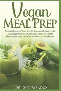 Vegan Meal Prep