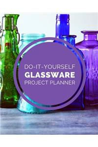 Do It Yourself Glassware Project Planner