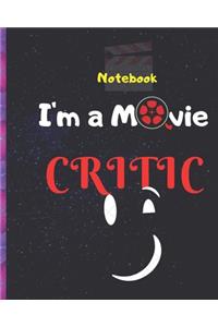 I'm a Movie Critic