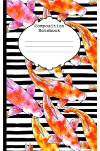 Composition Notebook