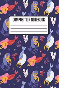 Composition Notebook