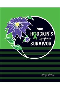 Non Hodgkin's Lymphoma Survivor