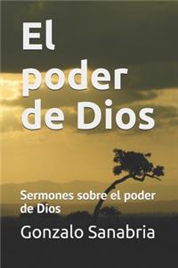 El poder de Dios