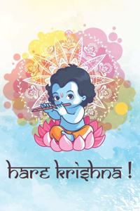 Hare Krishna