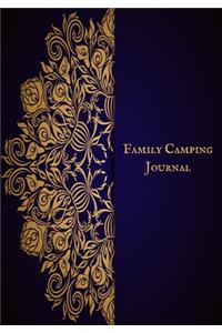 Family Camping Journal