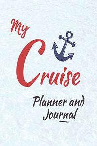 My Cruise Planner and Journal