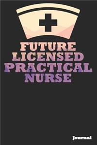 Future Licensed Practical Nurse Journal