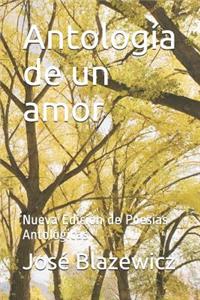 Antología de un amor