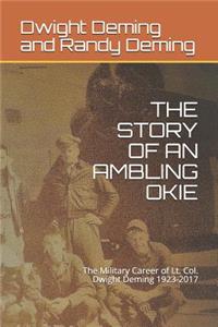 The Story of an Ambling Okie